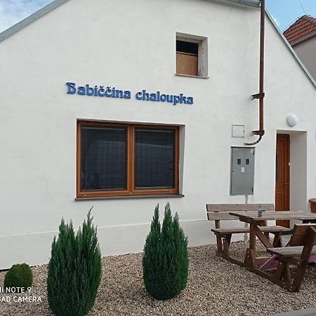 Apartmány Zaječák Zaječí Exterior foto