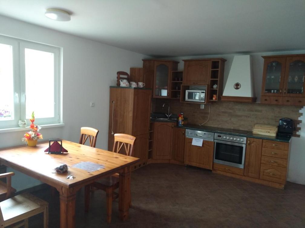 Apartmány Zaječák Zaječí Exterior foto