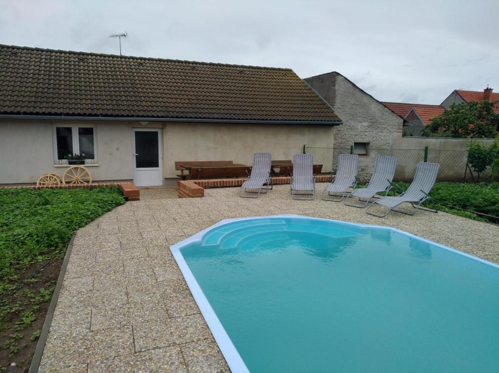 Apartmány Zaječák Zaječí Exterior foto