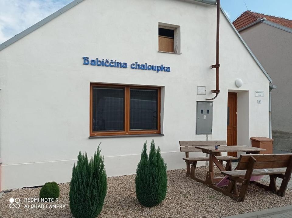 Apartmány Zaječák Zaječí Exterior foto