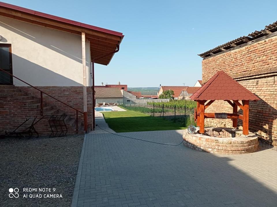 Apartmány Zaječák Zaječí Exterior foto