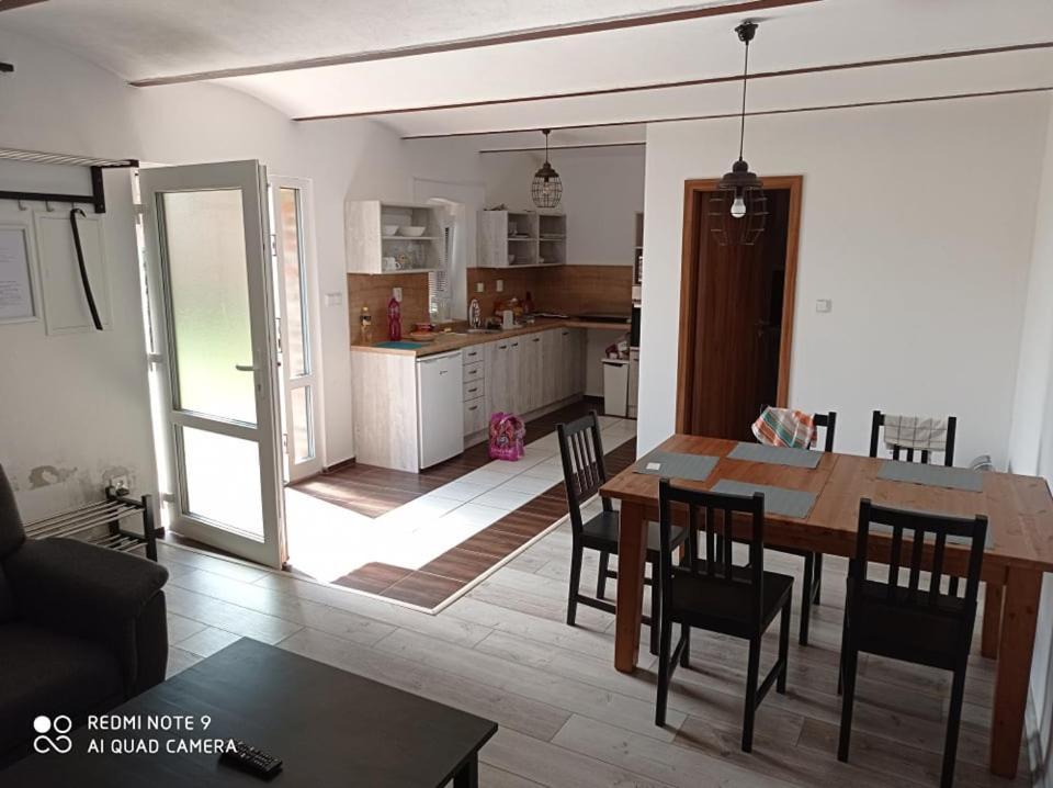 Apartmány Zaječák Zaječí Exterior foto