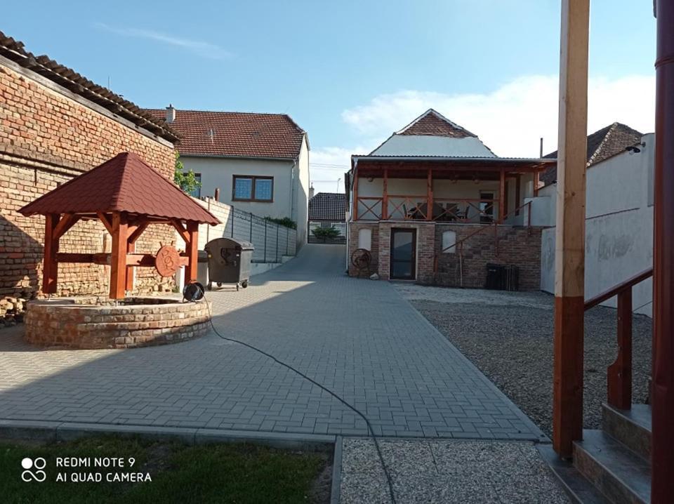 Apartmány Zaječák Zaječí Exterior foto