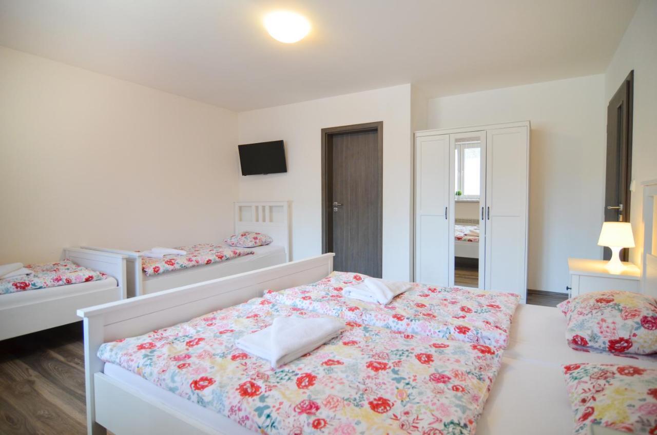 Apartmány Zaječák Zaječí Exterior foto