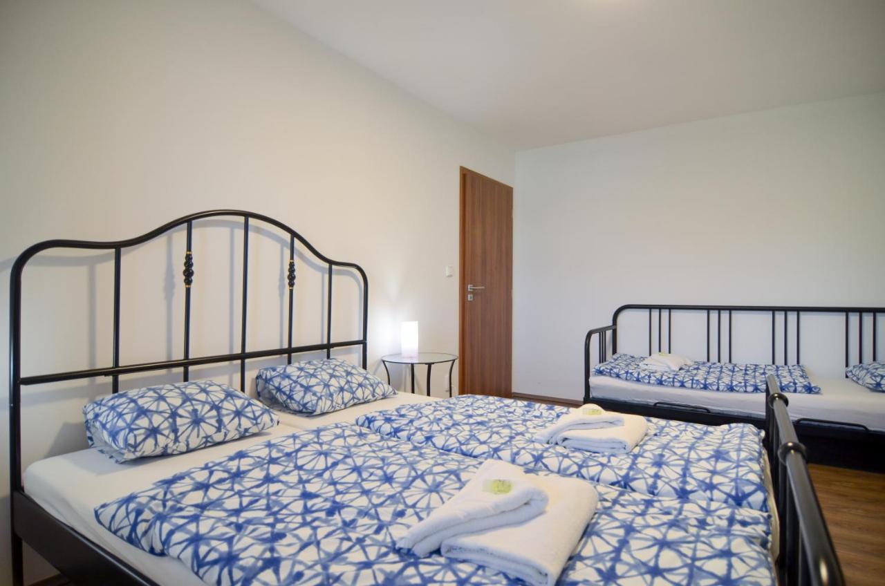 Apartmány Zaječák Zaječí Exterior foto