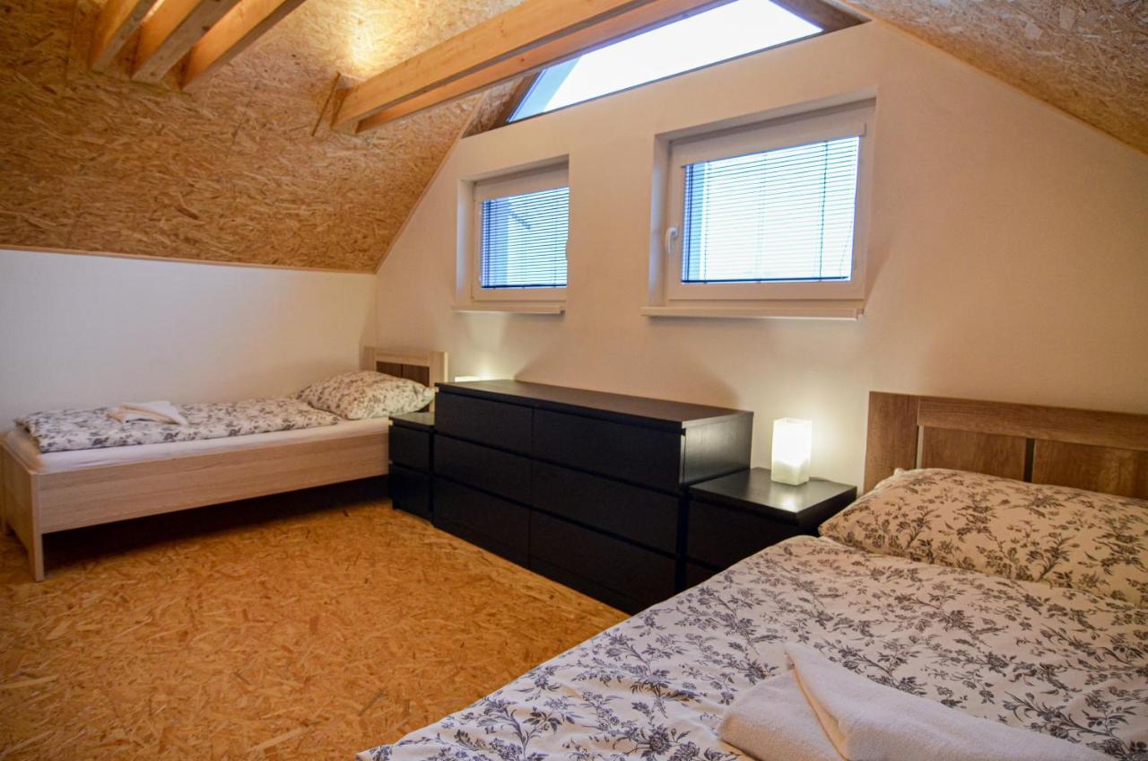 Apartmány Zaječák Zaječí Exterior foto