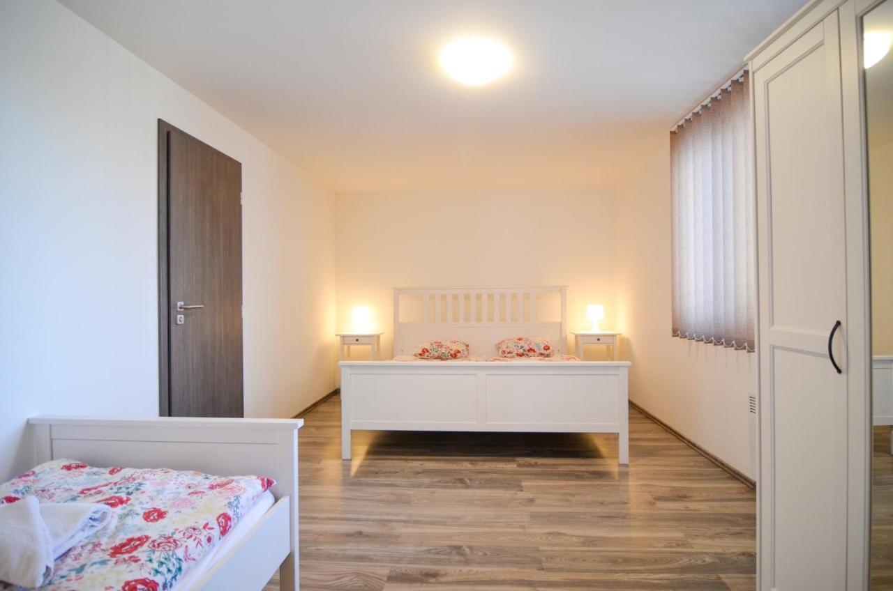 Apartmány Zaječák Zaječí Exterior foto