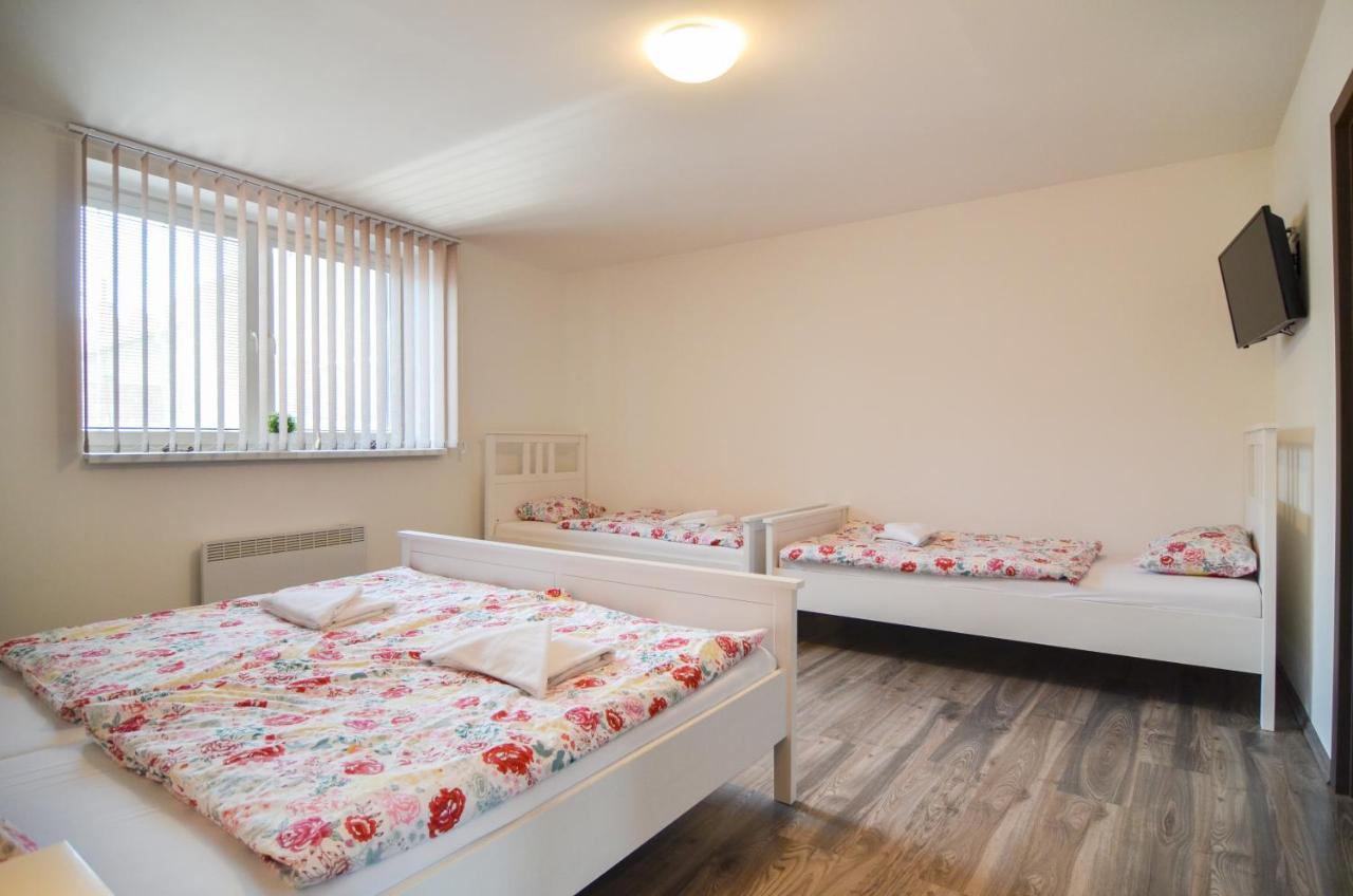 Apartmány Zaječák Zaječí Exterior foto