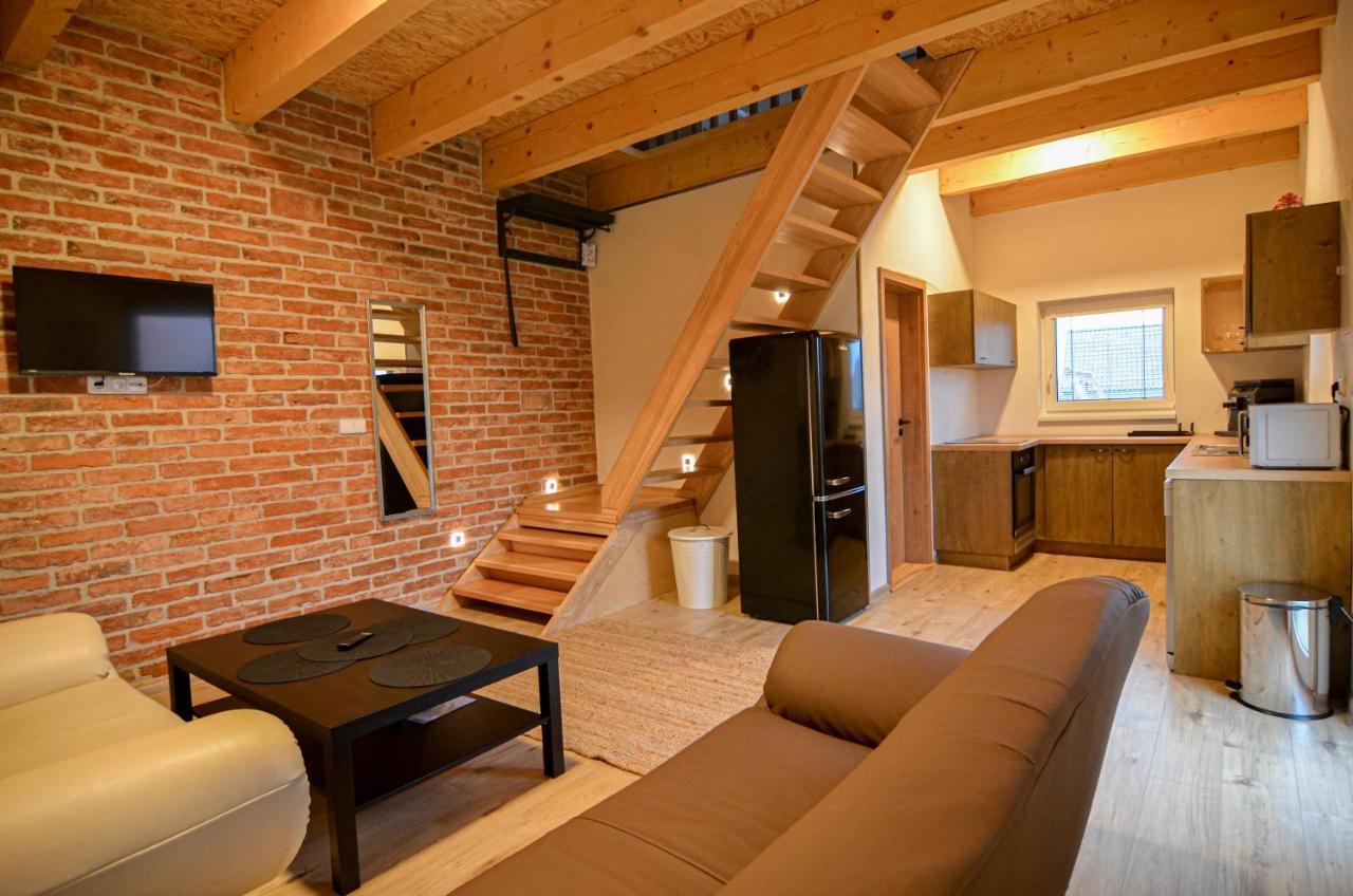 Apartmány Zaječák Zaječí Exterior foto