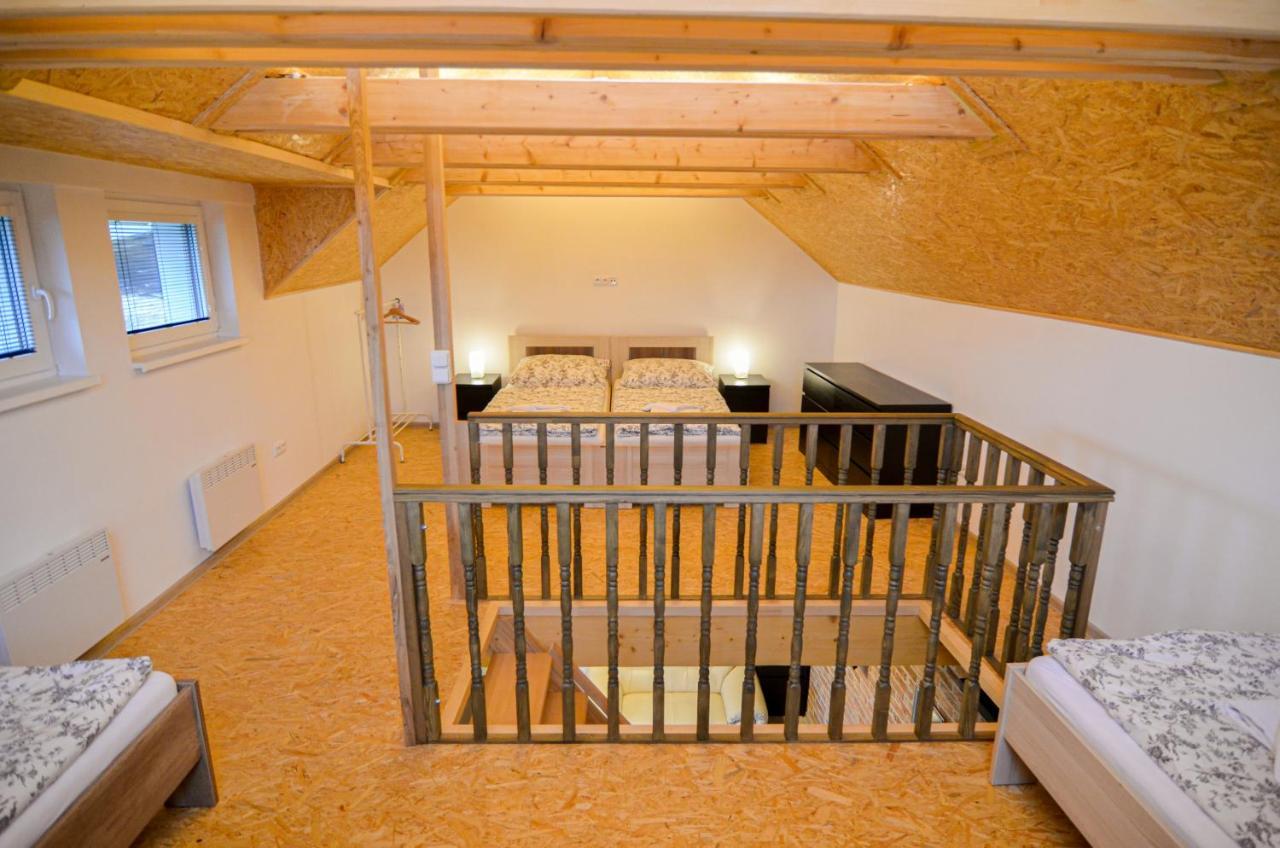 Apartmány Zaječák Zaječí Exterior foto