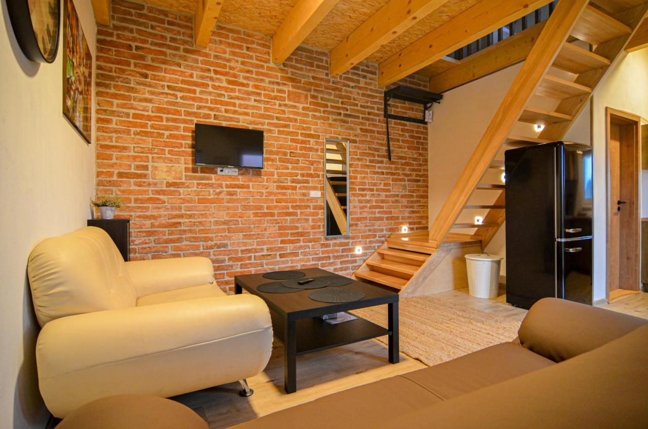 Apartmány Zaječák Zaječí Exterior foto