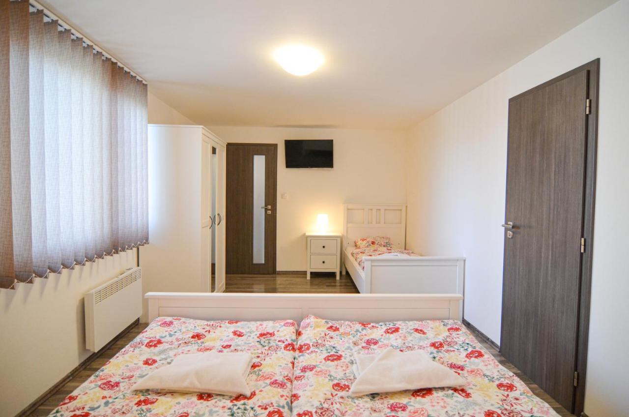 Apartmány Zaječák Zaječí Exterior foto