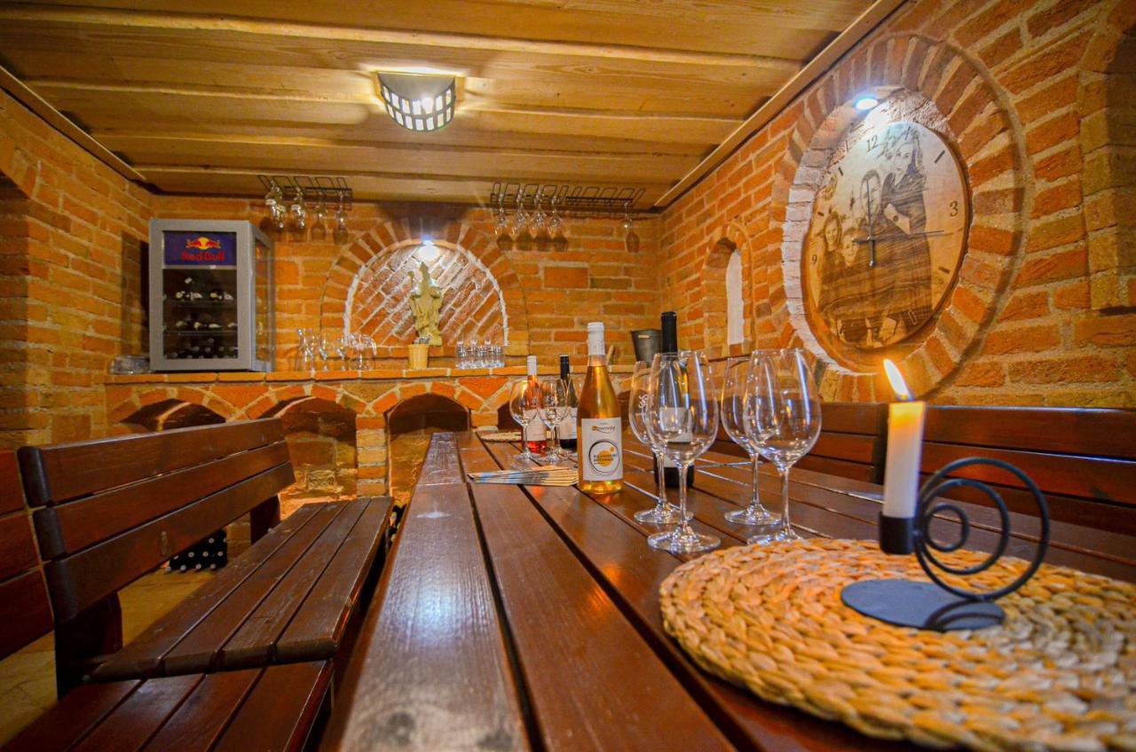 Apartmány Zaječák Zaječí Exterior foto