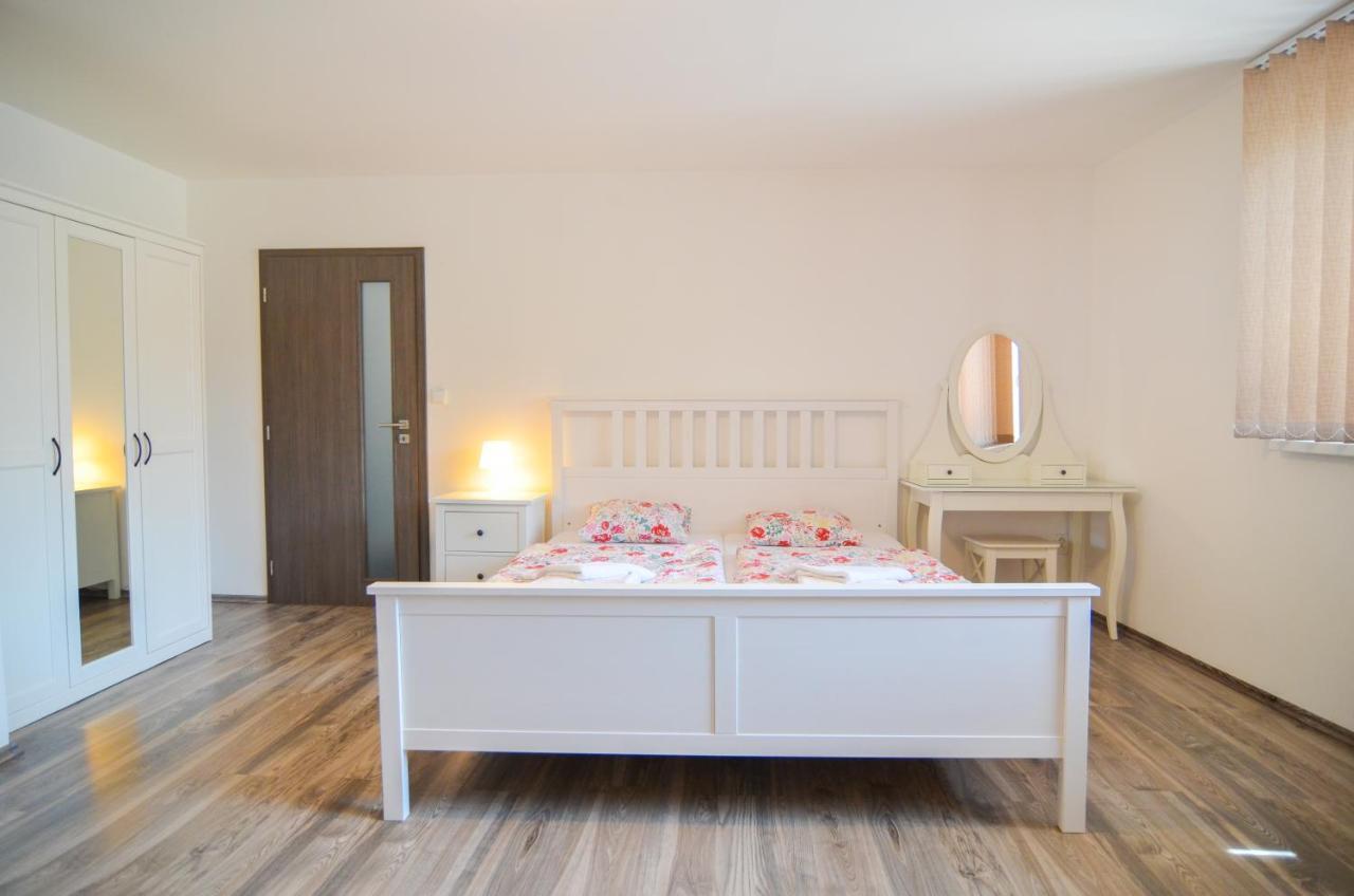 Apartmány Zaječák Zaječí Exterior foto