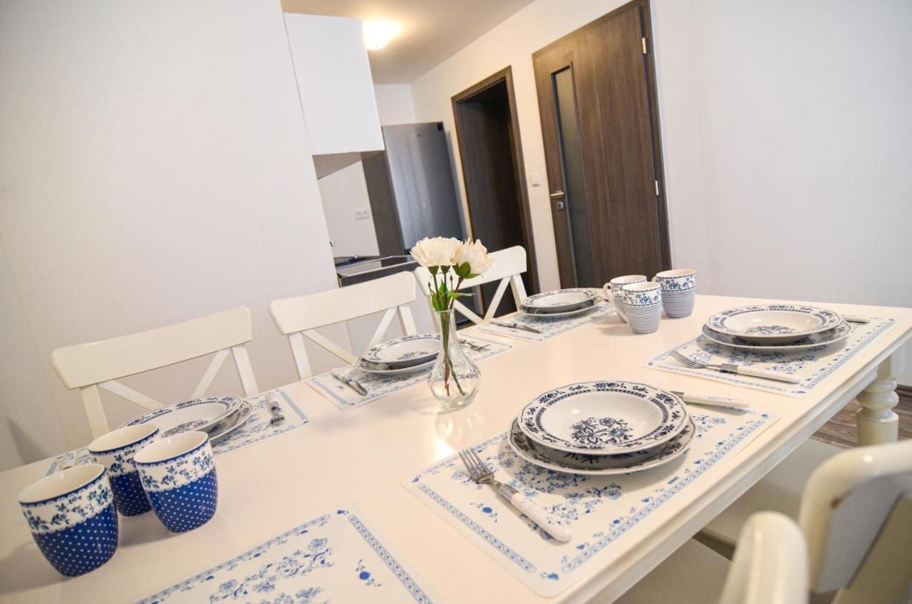 Apartmány Zaječák Zaječí Exterior foto
