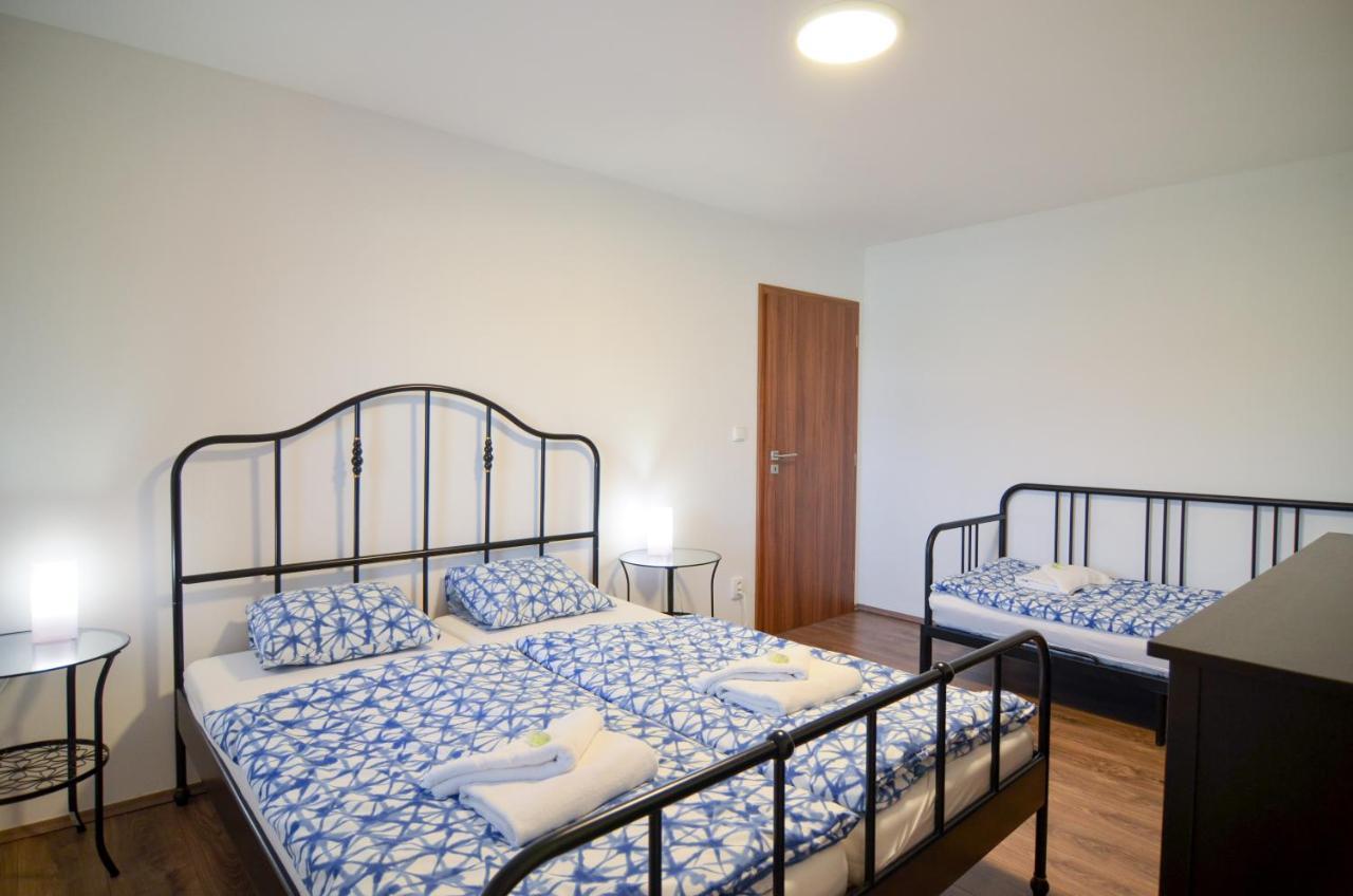 Apartmány Zaječák Zaječí Exterior foto