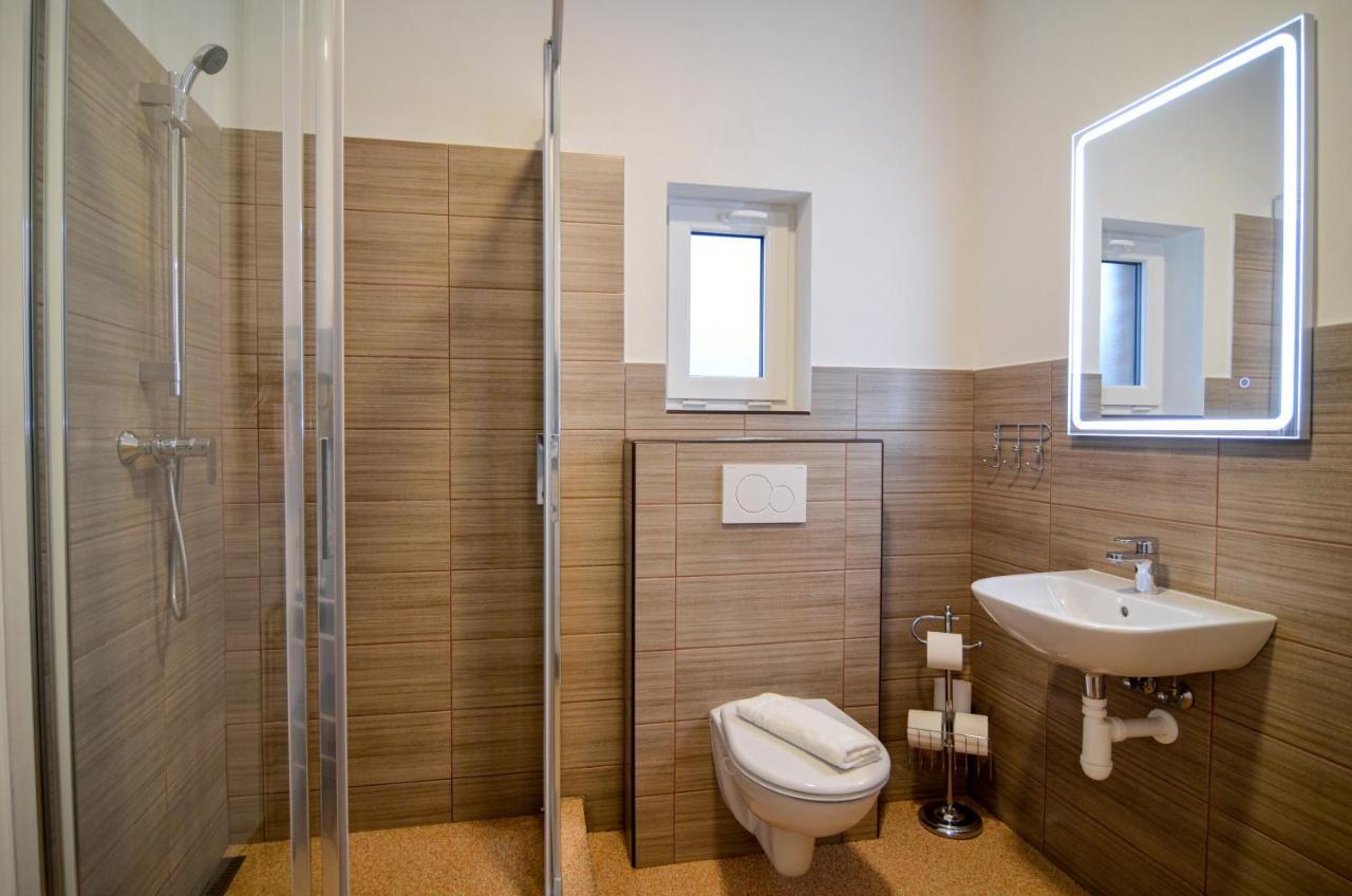 Apartmány Zaječák Zaječí Exterior foto