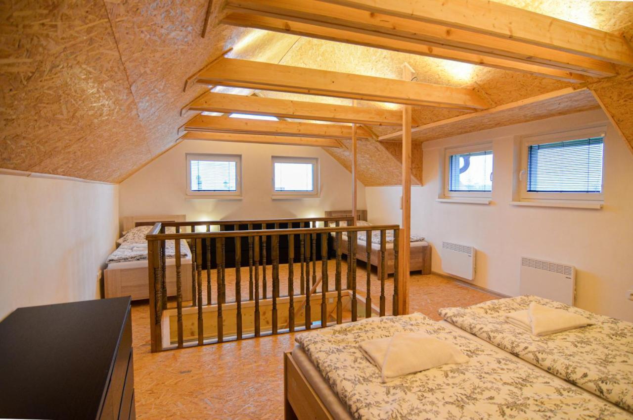 Apartmány Zaječák Zaječí Exterior foto