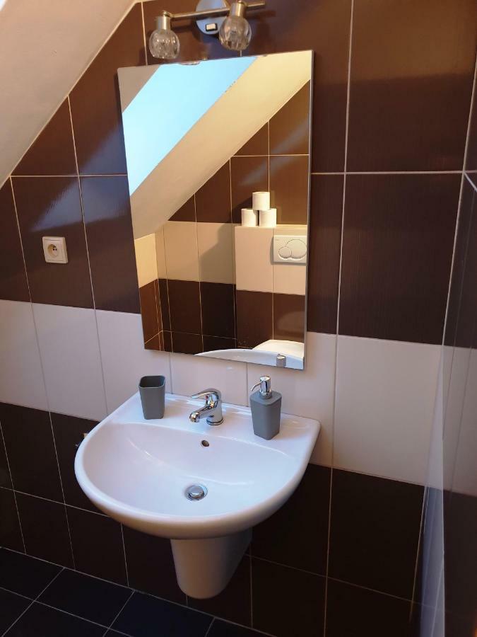 Apartmány Zaječák Zaječí Exterior foto