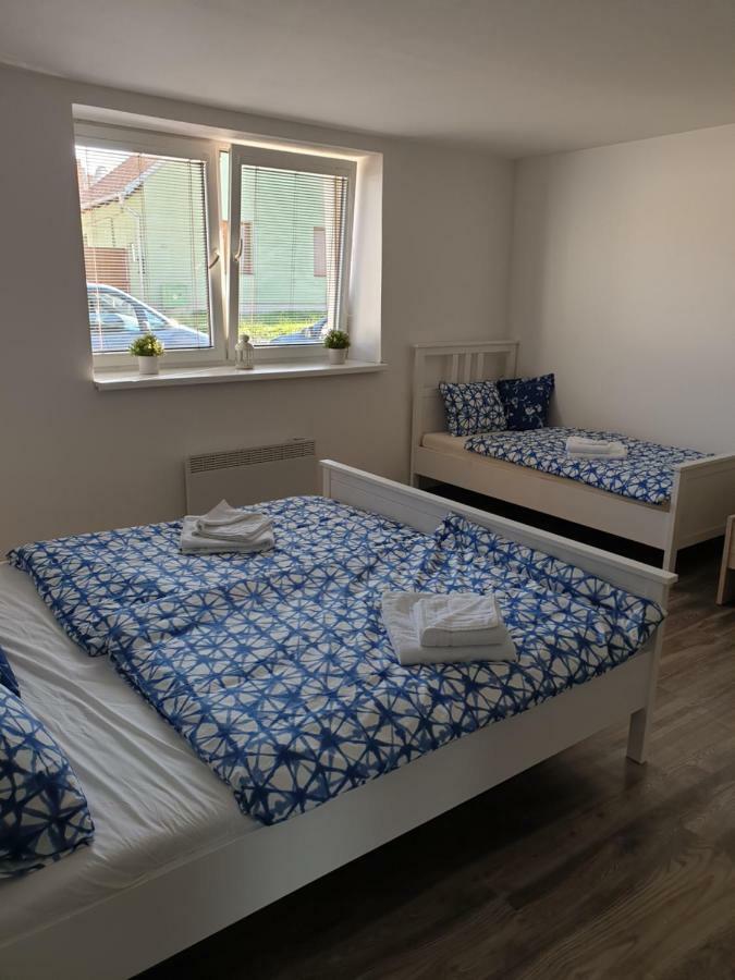 Apartmány Zaječák Zaječí Exterior foto