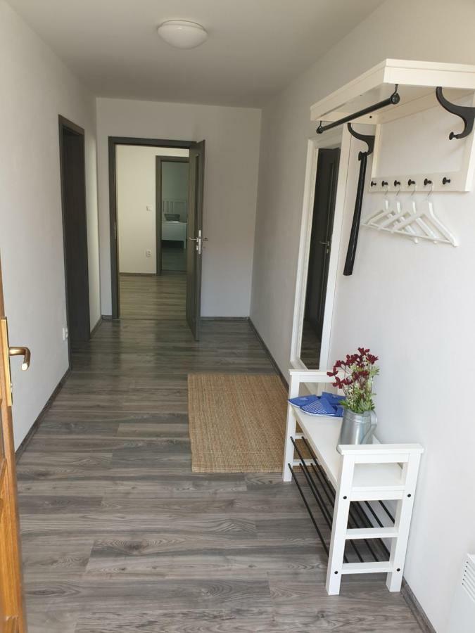 Apartmány Zaječák Zaječí Exterior foto